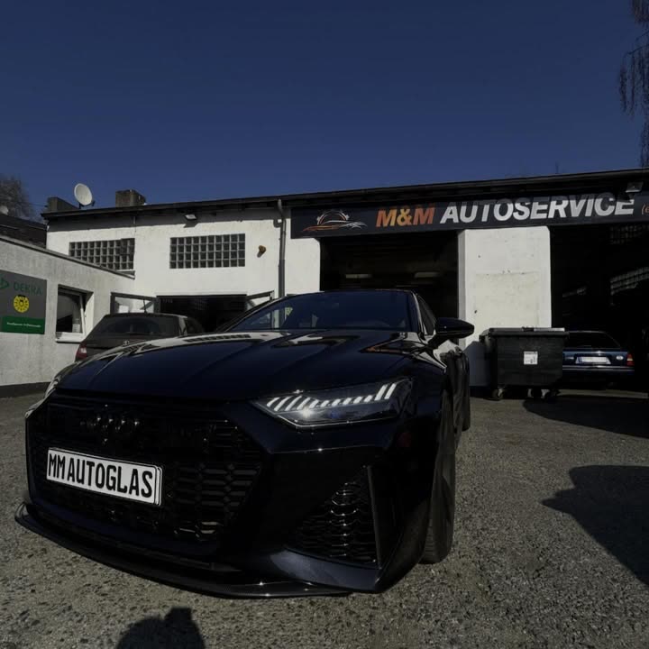 M&M Autoglas Werkstatt in Duisburg